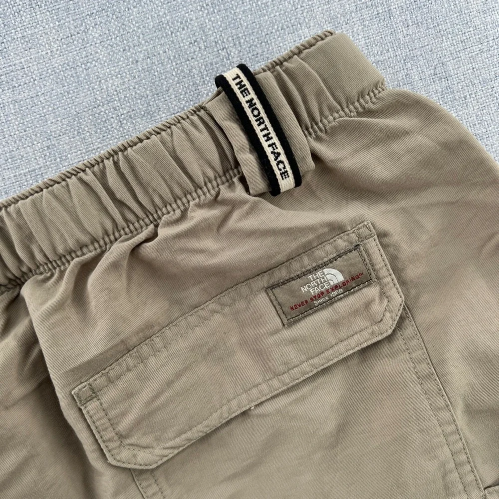 The North Face Paramount Peak II Convertible Cargo Pants Mens Medium Hiking Gorp